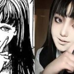 史上最強「富江」神還原 網民震驚:根本是從漫畫裡跑出來的!本尊超正!