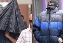 盤點「李奧納多躲偷拍偽裝術」 技倆一年比一年精彩讓網民噴笑!