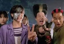 史上最辣春麗!集結最多大咖明星的超神港片  網友直呼:邱淑貞裝扮最吸睛