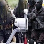 世上五支最可怕的特種部隊「台灣的涼山特勤隊」光站著就讓人不寒而慄!