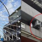 老舊公寓陽台的「劍形欄杆」有什麼作用?專業鐵工直接解答