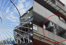 老舊公寓陽台的「劍形欄杆」有什麼作用?專業鐵工直接解答