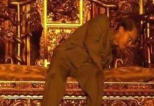 「末代皇帝」溥儀一生坎坷,晚年回宮在大殿龍椅摸到「小時候最寶貝的玩具」