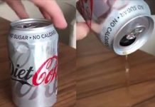 她買罐裝可樂「倒出來只有兩滴」氣炸PO網 專業網民一看嘆息道:你剛倒掉61萬了