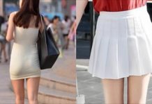 買短裙卻被告知「最後一件店員穿著」緊接一句話讓她留下深刻陰影:這是原味覺醒嗎?