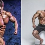 他因太瘦被外國肌肉男看不起!猛練5年神進化成「亞洲最壯男」還交到神級女友