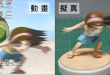 網絡圖片變成真公仔!神人做出「虛化步美」網友拍掌:這太傳神了吧XD