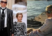 香奈兒老佛爺留下的62億遺產全屬「11歲御用小男模」!一出生就備受寵愛「超狂身世曝光」:天之驕子啊