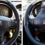 老司機才懂的10個開車小知識  下車時把方向盤轉一圈你會發現新世界!