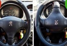 老司機才懂的10個開車小知識  下車時把方向盤轉一圈你會發現新世界!