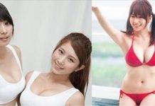 兩大奶神你選誰?「雞排妹VS阿喜」舊照引爆網絡大戰…翻出阿喜全盛期:打球超精彩