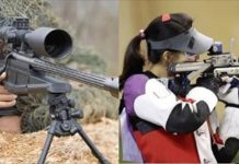 狙擊手槍法根本神槍手級 為何不參加奧運會?專家解密:上去直接淘汰根本神槍手為何不參加奧運會?專家解密:上場會直接被淘汰