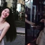 乳浪比音浪還要猛!張景嵐夜店喝開「熱舞送福利」跟著音音搖晃:微醺模樣太犯規❤