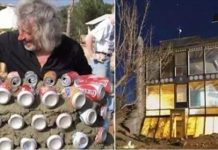 「用廢物建豪宅」50年不用繳水電費「超猛發明」點亮全世界希望!
