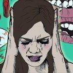 聽到別人咀嚼的聲音會不爽嗎?如果會….你其實是患有某種「精神疾病」