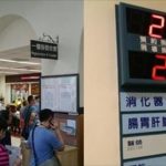 輪候跳號機「靜止一小時」忍不住進門詢問 映入眼簾的畫面令人崩潰