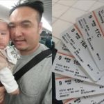 奶爸抱怨年輕人不讓出博愛座!偷拍+秀票慘遭網民噓爆:真替這小孩擔心