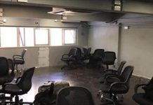 有種就拆光光!奧租客耍賴「拒付12萬頂讓費」交吉日到現場才知道虧大了