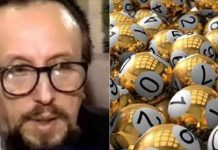 數學家「自創樂透公式」爽中14次頭獎!玩遍英美澳樂透… 網友笑:「來台灣就換你被玩壞」