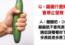 沒蛋蛋還硬得起來嗎?9個《極秘雞雞冷知識》網友看完笑噴:我的雞太神了!