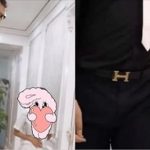 酒店拍到頂級妹vs高個男退房!妹子表情成亮點… 老司機全秒懂