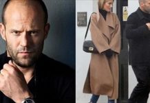 寵妻魔人傑森史塔森陪逛街被拍 「霸氣炫妻」照片曝光…網友驚覺違和感:快報警