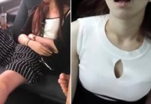 出賣老婆超真實睡相!下場超慘…加碼附送「本尊超殺照」!網民膜拜:嫂子好辣