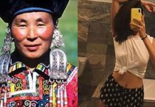 蒙古妹子才不是你想像的大老粗!美照曝光「野性 x 甜美」網友暴動:韓冰5.0?