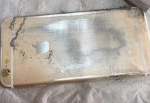 他嫌自己的iPhone太大眾…果斷用磨砂紙磨出一支新手機「94狂」啊!