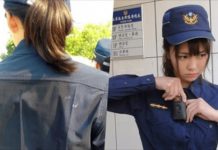 警察新換制服「中看不中用」?盤點兩大缺點 值勤女警苦笑「能曬出自家制鹽巴」!