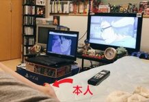 日本妹子霸氣宣佈「一輩子不需交男友」當網民看完她房間後…全暴動了!