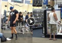 15張照片提醒你健身千萬不要忽略下半身…不然最後只會淪為別人眼中的笑柄