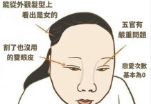 女孩1至10分的等級,10分的不到你不服!