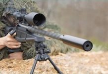 狙擊手百發百中為何不參加奧運?專家解析:上場就直接淘汰了