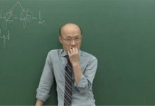 無聊網友幫禿頭老師「P上頭髮」沒想到老師一秒變「歐巴 」網友:髮量決定命運啊!