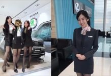 為什麼馬牌女業務都穿黑絲?老司機鄉民盤點「全台最優女業務」網民興奮:有遇過!