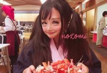 櫻花妹砸340萬整成「二次元美少女」網民嚇壞:這是外星生命體吧!