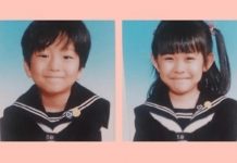 15年前「兩小無猜的愛情」到長大後兩人的近況更讓網友羨慕啊!