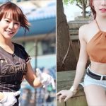 掰了峮峮,轉投Lamigirl隊長懷抱!卸下制服「真材實料渾圓豐滿」…網民全陷戀愛:隊長94正啊!