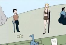 暗藏「恐怖細節」令人心寒的漫畫,神網民柯南上身解謎:最邪惡的其實是人類啊!