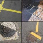 為什麼水溝蓋都要放歪?強迫症整個煩躁…「不對齊」原因曝光:是有用意的!