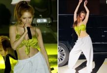 小野馬泫雅跳舞太嗨皮…下秒福利大放送!忍不住一直狂重播