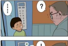 歐吉桑 VS 小屁孩