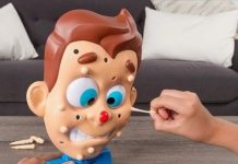 男友救星!超療癒「擠痘痘玩具」上架 擠不好「痘痘秒噴發」:各方女友擠起來!