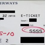 出國登機證上出現「4個S」是瞎咪意思?內行人爆:「你已經被盯上了」!