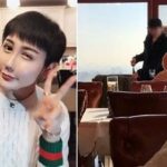 蛇精男神隱兩年!網民巧遇本人拍出「無P照」:先生你誰啊?