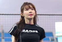 昔日統一獅女神Yuri跳槽當Lamigirls!私下外遊比基尼照全曝光…球迷驚:台上台下不一樣啊