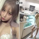 肉肉女修圖技滿點把自己修成「超瘦網美」 被路人拍下她真實模樣瞬間崩潰 網紅:我微胖而已!