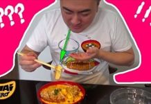 如果你吃的東西怪怪der,你會發現嗎?