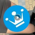 第一次穿窄裙騎車…妹子PO網抱怨一直往上跑!意外露出超嫩美腿 網友狂歪:這角度母湯啊!